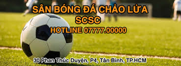 Sân Chảo Lửa Tân Bình
